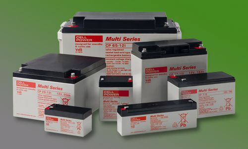 Cellpower Loodaccu Cellpower Loodaccu